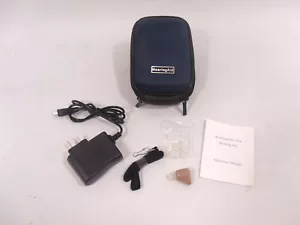 Axon Hearing Aid model K-88 ITE Rechargeable - Picture 1 of 10