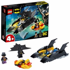 LEGO Super Heroes Batboat The Penguin™ Pursuit! (76158)