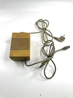 Commodore A500 Netzteil Stromkabel 313 503-03 Original Vintage - Bild 1 von 4