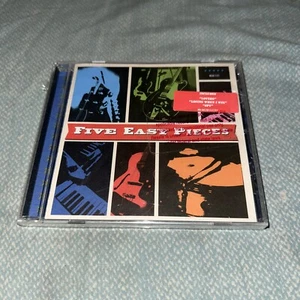 Five Easy Pieces - Five Easy Pieces (CD, 1998, MCA Records) S/T Self-Titled - Picture 1 of 3
