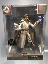 Disney Store LUKE SKYWALKER 2017 LAST JEDI Star Wars Elite Series