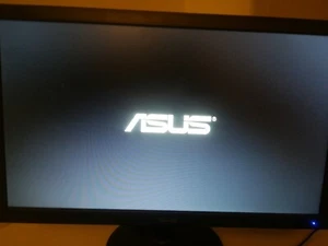 ASUS Asus VG VG248QE 61 cm (24 Zoll) 16:9 LCD Monitor - Schwarz - Bild 1 von 4