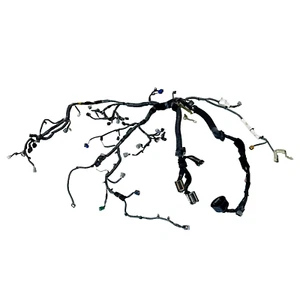 2020 INFINITI Q50 3.0L ENGINE MOTOR WIRE WIRING HARNESS ASSEMBLY 24011-6HN0A OEM - Picture 1 of 17