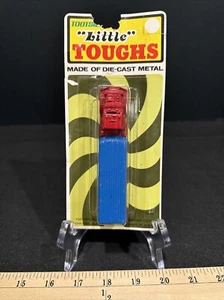 1971 Tootsietoy NOS Little Toughs Long Hauler MOSC HTF MOSC - Picture 1 of 8