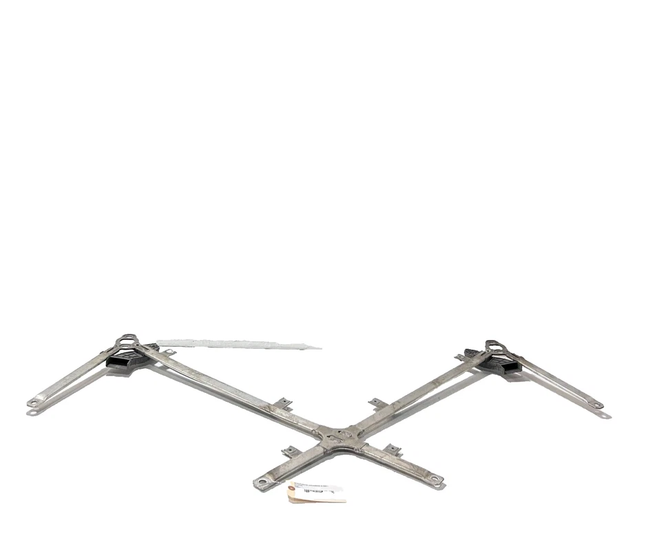 Porsche Panamera 2010-2016 suspensión trasera barra transversal soporte puntal OEM Foto 1 de 4