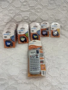 Dymo Letra Tag XR Personal Label Maker + 21 Minen - Bild 1 von 7