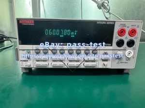 1PCS Keithley 2701 Multimetro Digitale Sistema di Acquisizione e Catalogazione Dati#LL - Foto 1 di 8