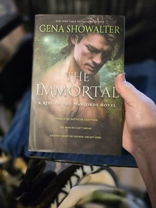 The Immortal: A Fantasy Romance Novel by Showalter, Gena - Picture 1 of 3