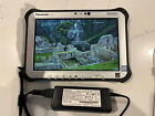 Panasonic Toughpad FZ-G1 MK5, Intel i5-7300U, 8GB RAM,256GB SSD,New Battery & AC