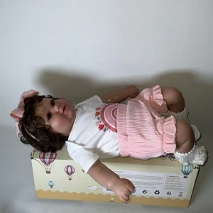 Reborn Baby Doll - Picture 1 of 5