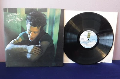 Tom Waits, Blue Valentine, 1978 Asylum Records 6E-162 PRC-W Gatefold - Image 1 of 4