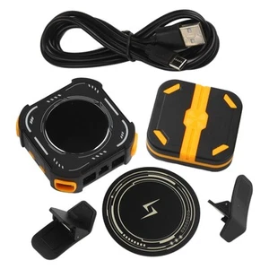 Efficient Mobile Gaming Cooling Fan with Intelligent Current Adjustment Feature - Zdjęcie 1 z 20