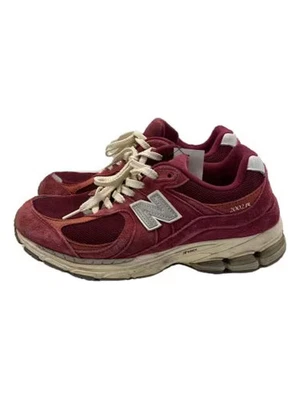 NEW BALANCE/Low-Top Sneakers/US9/BRD/Suede/M2002RHA - Image 1 of 4