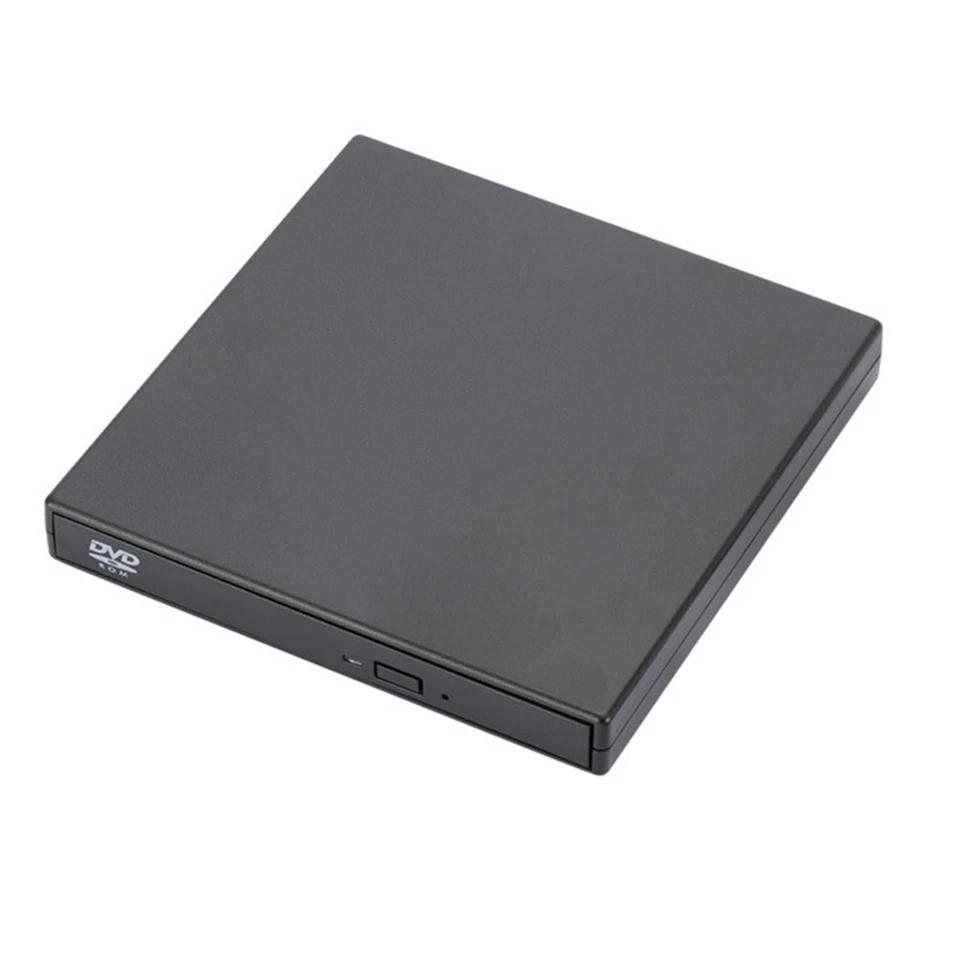 Masterizzatore DVD-ROM Lettore Masterizzatore CD per Laptop PC Computer Des2442 - Immagine 1 di 1