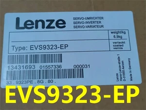 LENZE BRAND NEW Servo Drive Inverter EVS9323-EP EVS9323EP FREE SHIP - Picture 1 of 2