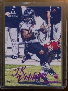 2020 Panini Chronicles J.K. Dobbins Luminance Update Rookies Pink Ravens #216 - Picture 1 of 2
