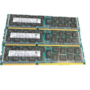 42GB HMT42GR7MFR4C-PB HYNIX 16GB PC3-12800R DDR3-1600 ECC Registered 1.5V Memory - Picture 1 of 1