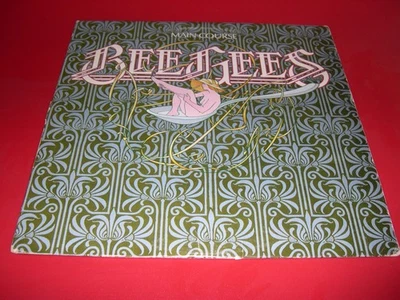 Bee Gees Main Course RSO SO 4807 1975 Record Album 33 LP - Image 1 of 3