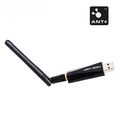USB Enhanced Transmitter Receiver BicycleComputer ANT Stick Speed Cadence Sensor - Image 1 of 4