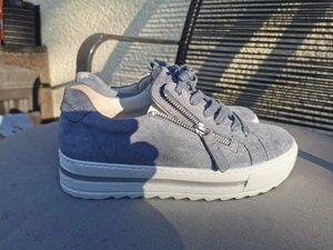 Gabor Damen Sneaker Gr. 38 - Bild 1 von 4
