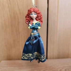 Merida Sketchbook Ornament Christmas Decoration Brave - Picture 1 of 3