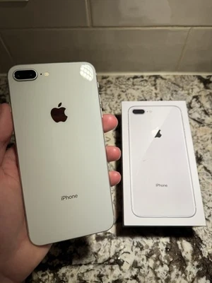 iPhone 8 Plus 64GB - Best For Parts - Image 1 of 4