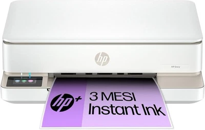 Envy 6120E 714L8B, Stampante Multifunzione a Getto D'Inchiostro A4 a Colori - Immagine 1 di 4