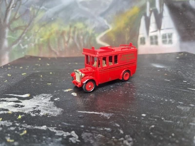 Edinburgh fire Brigade  Dennis Van  Lledo - Image 1 of 4