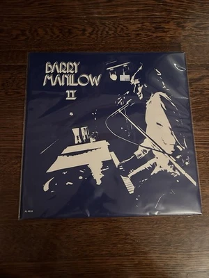 Barry Manilow II 1974 Vinyl LP Arista AB 4016 VG/NM - Image 1 of 4
