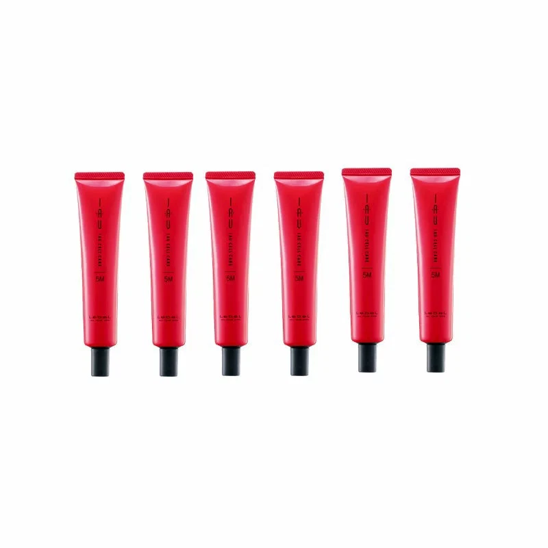 Lebel IAU Cell Care 5M 40ml ×6 Set Leave-In Melt Treatment Mini Size Japan New - Image 1 of 1