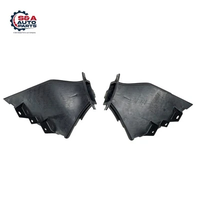 2015 - 2023 DODGE CHARGER FRONT LEFT & RIGHT BRAKE COOLING AIR DUCT Set of 2 OEM - Image 1 of 4