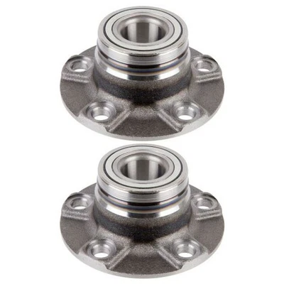 For Infiniti Q45 2002-2006 Pair Front Wheel Hub Bearing Assembly GAP - Image 1 of 2