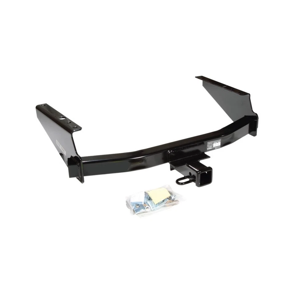 Draw-Tite Trailer Hitch For Ford F-250 1997 98 1999 Class III Black Powder Coat Foto 1 de 2