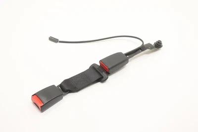 2016-2023 MAZDA CX-9 FRONT LEFT DRIVER SIDE SEAT BELT SAFETY BUCKLE ADAPTER OEM - Image 1 of 4