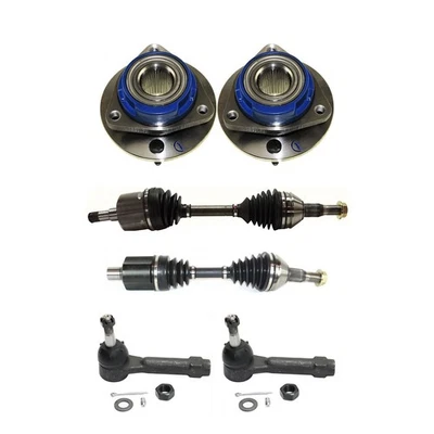 CV Half Shaft Axle Front Driver & Passenger Side for Chevy Left Right Impala - Image 1 of 4