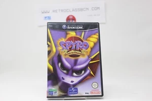 Spyro Enter the Dragonfly   Nintendo GameCube cube  inv-11124 - Picture 1 of 2