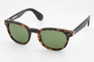 Ralph Lauren RL8130-P 5254/52 Unisex Round Anti-Reflective Sunglasses Brown 50mm - Picture 1 of 10