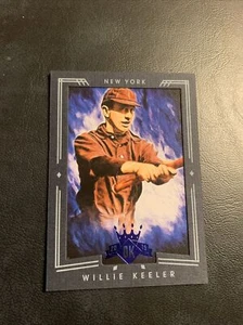 #144 Willie Keeper /99 2015 diamond kings Panini Cb32 - Picture 1 of 2