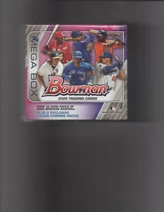 2020 Factory Sealed Bowman Mega Box.  - Bild 1 von 3