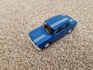 CORGI SOLIDO 1/43 CLASSIC RENAULT 8 GORDINI DIECAST MODEL CAR - Picture 1 of 3