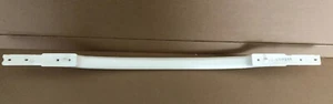 GE FRIDGE FREEZER HANDLE White WR12X10349-197D1280(read Description) - Picture 1 of 7