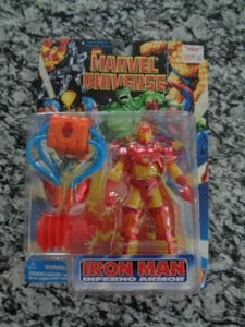 Iron Man Action Figure - Toy Biz - Picture 1 of 2