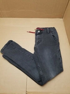 Cat & Jack Total Flex Skinny Black Jeans Size 7 Boys - Picture 1 of 5