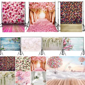 Photography Backdrops Photo Vinyl Background Studio Prop Party Home Outdoor Tool - Picture 1 of 20