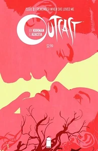 Outcast # 3 Robert Kirkman 1st Print Very fine - N mint Image Comics Skyebound - Bild 1 von 1