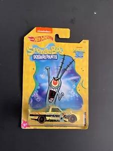 Hot Wheels Bob Esponja Serie 3 Planton's Circle Trucker Casi Nuevo - Imagen 1 de 5