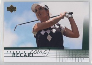 2012 SP Game Used Edition 2001 Retro Rookies Beatriz Recari #R25 Rookie RC