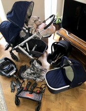 wózek uppababy vista cena