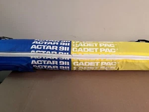 Paquete de 4 pistones usados ACTAR 911 ADULTO COMPRESIÓN CADETE PAC PARA MANIQUÍES - Imagen 1 de 8