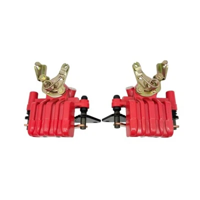 Rear Brake Caliper R L for ODES 800 1000 ATV PATHCROSS - Image 1 of 4